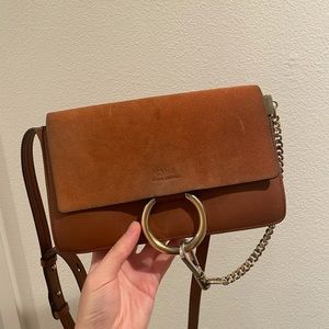 Chloe Faye Small Bag